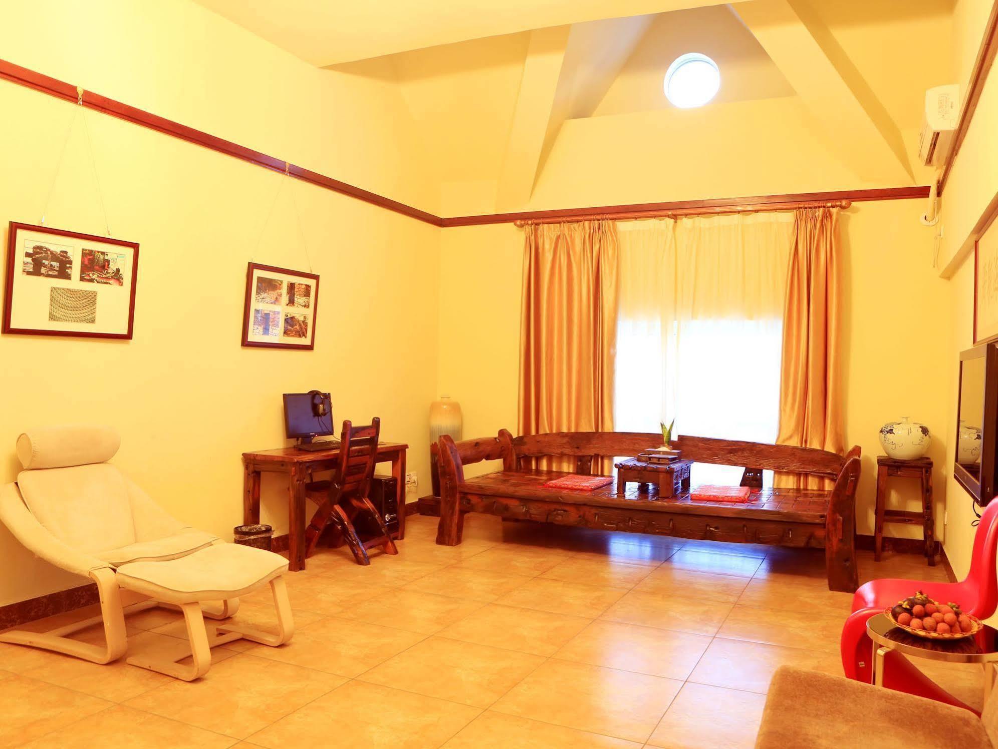 Sufubi Gallery Hotel Beihai Luaran gambar
